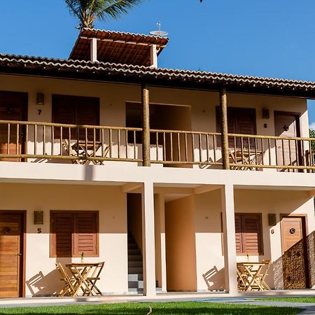 Pousada Pe Na Areia Gostoso Sao Miguel do Gostoso Εξωτερικό φωτογραφία