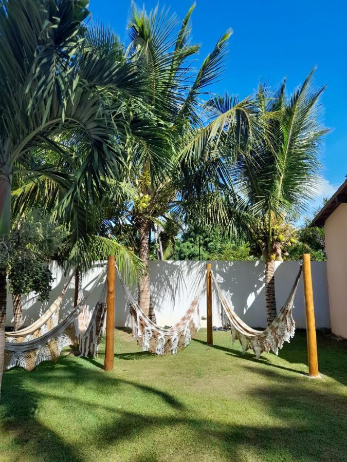 Pousada Pe Na Areia Gostoso Sao Miguel do Gostoso Εξωτερικό φωτογραφία