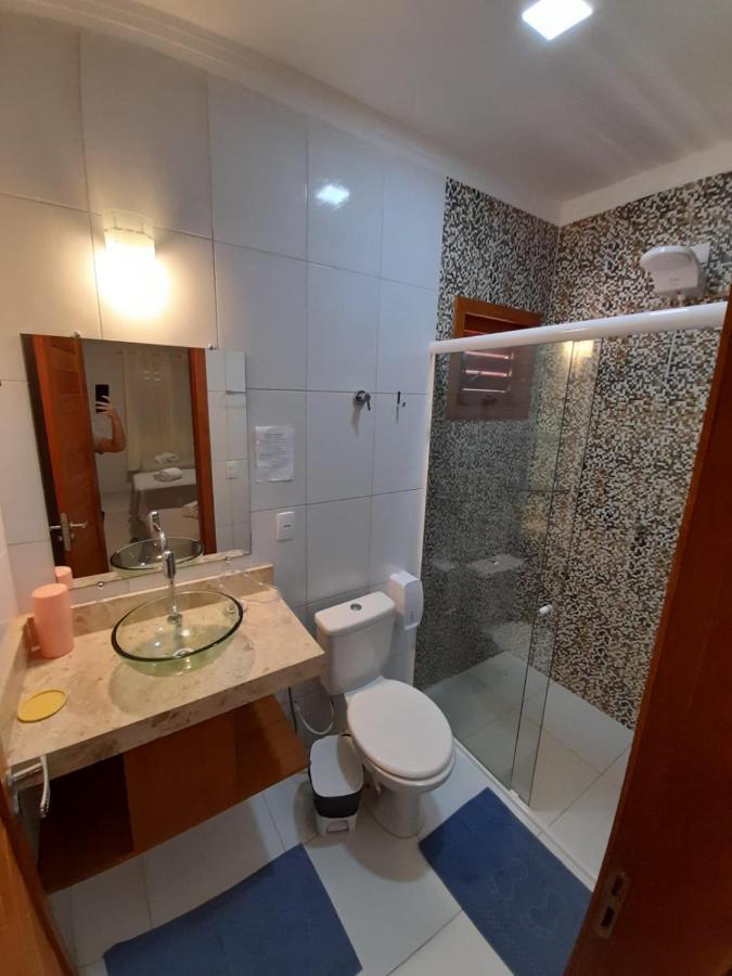 Pousada Pe Na Areia Gostoso Sao Miguel do Gostoso Εξωτερικό φωτογραφία