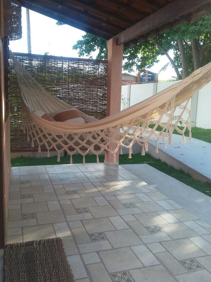Pousada Pe Na Areia Gostoso Sao Miguel do Gostoso Εξωτερικό φωτογραφία