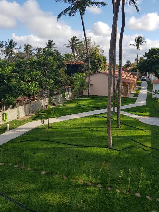 Pousada Pe Na Areia Gostoso Sao Miguel do Gostoso Εξωτερικό φωτογραφία