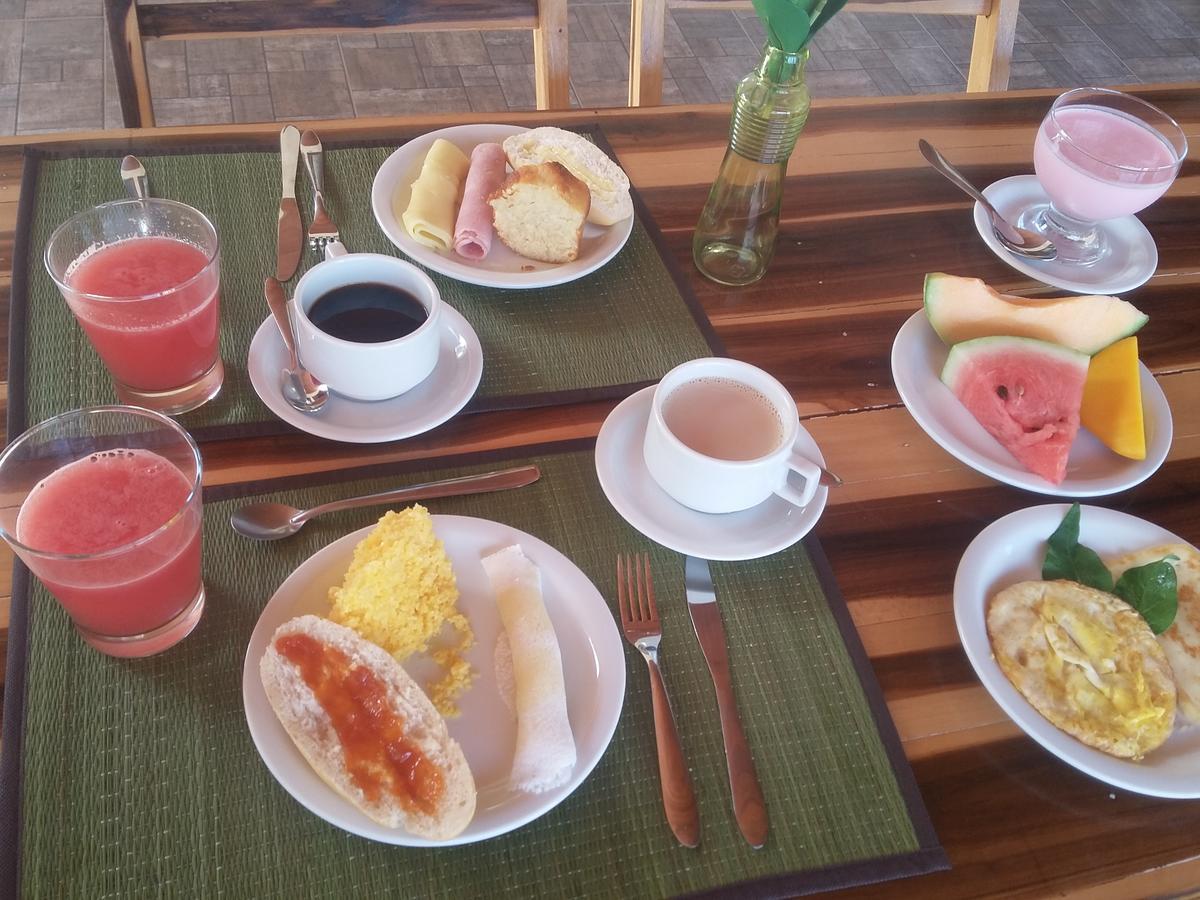 Pousada Pe Na Areia Gostoso Sao Miguel do Gostoso Εξωτερικό φωτογραφία
